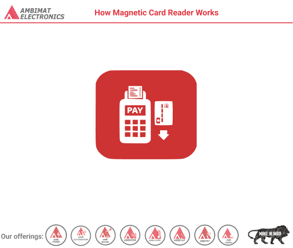 How Card Reader Works Ambimat Electronics